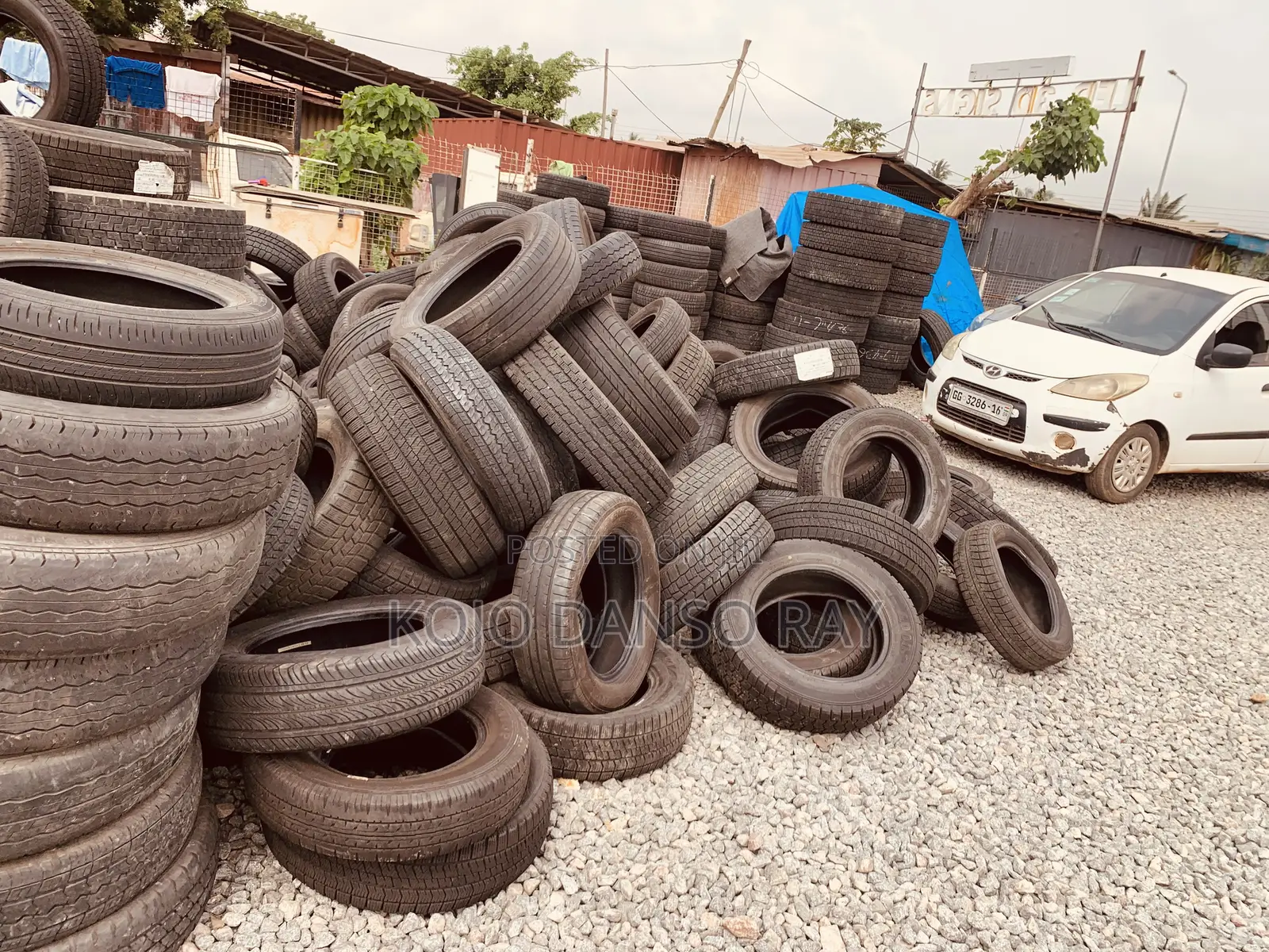 All Sizes Car Tiers