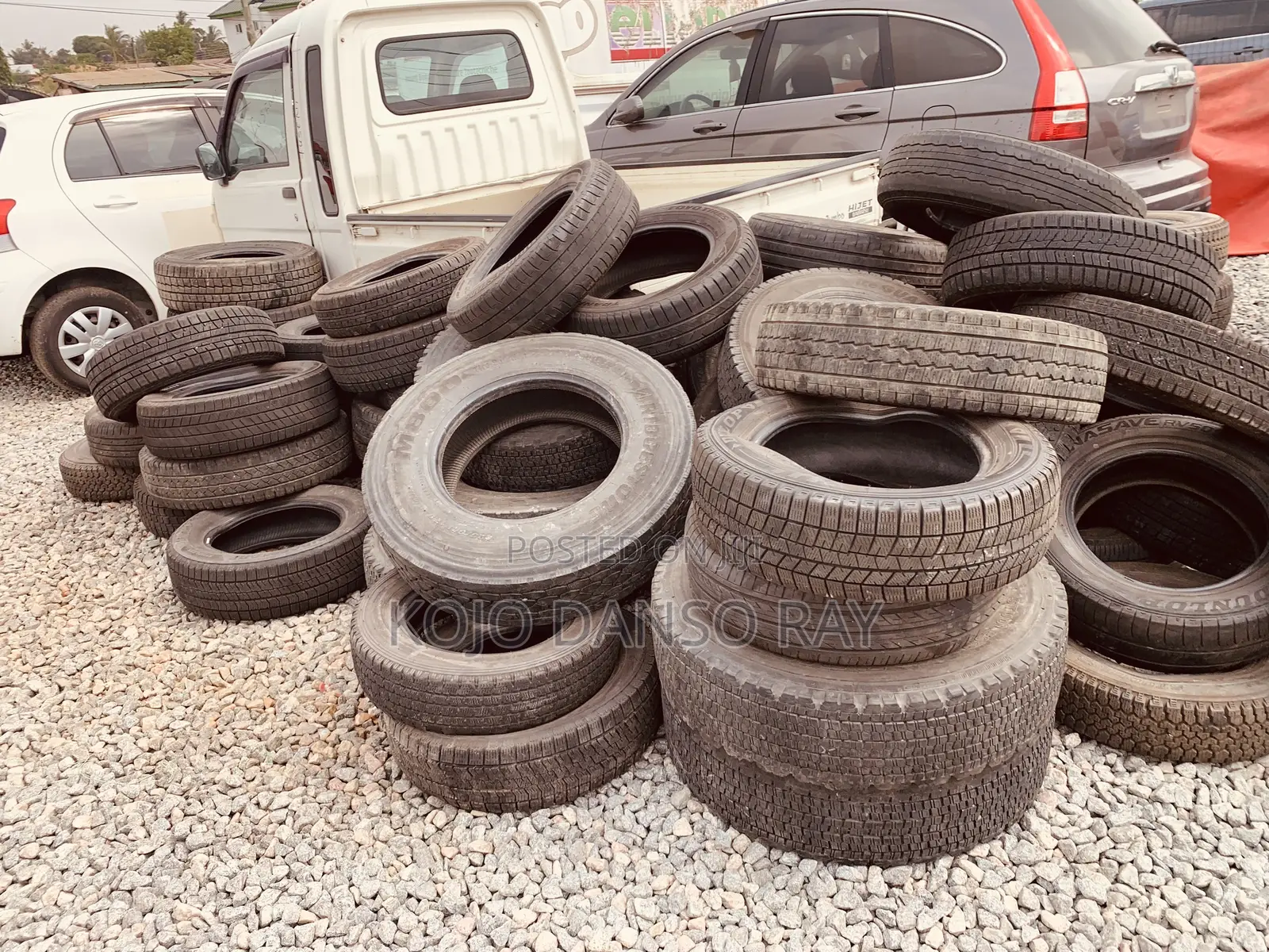 All Sizes Car Tiers