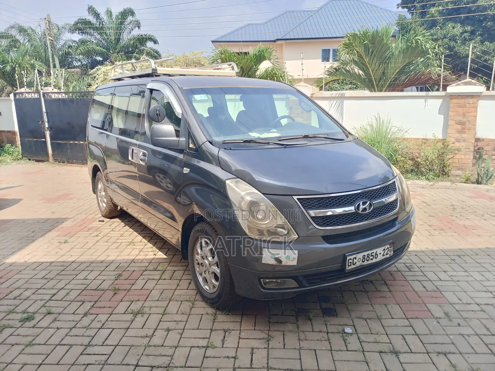 Hyundai Starex 2010