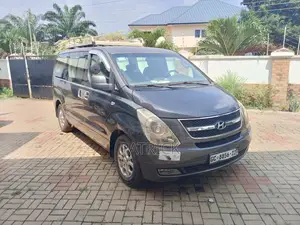 Hyundai Starex 2010