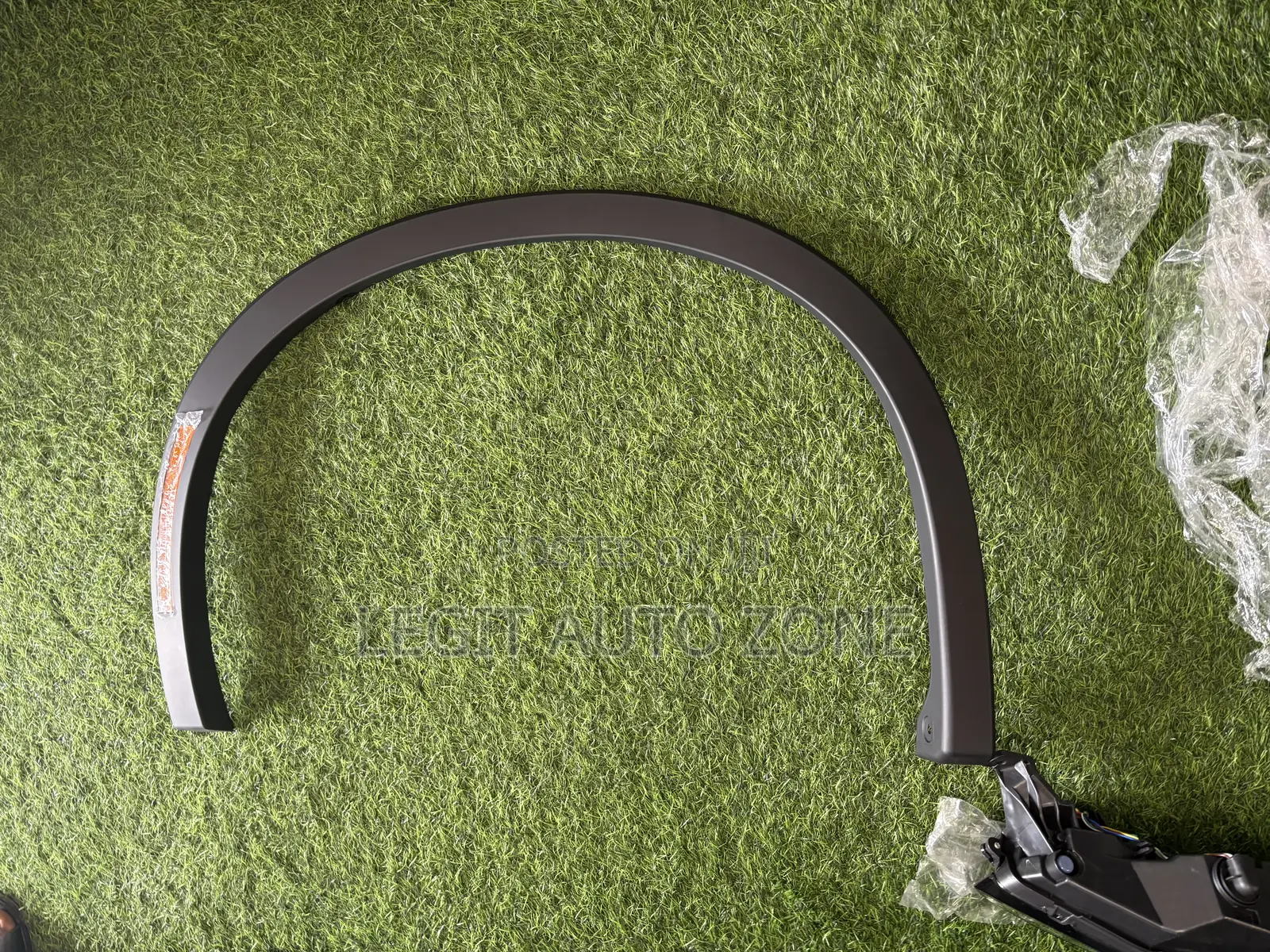 Mitsubishi Outlander 2022,2023,2024, Fender Moulding