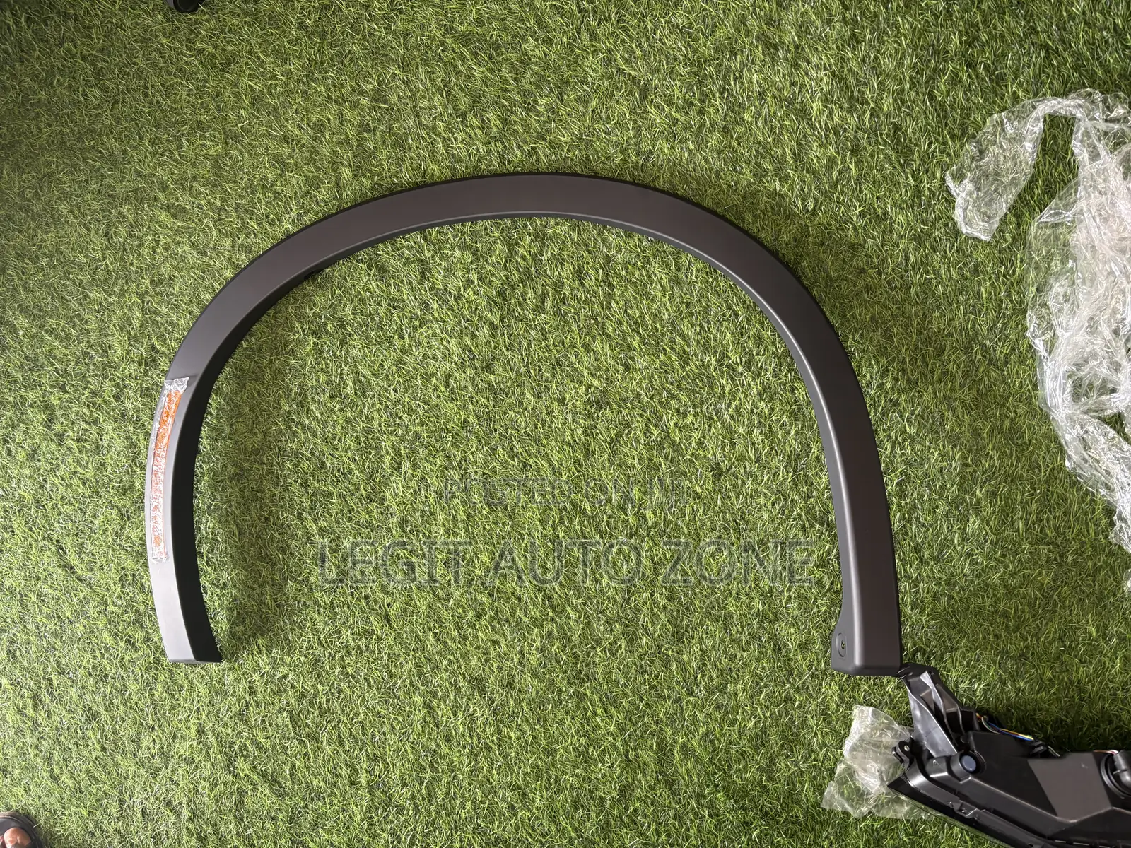 Mitsubishi Outlander 2022,2023,2024, Fender Moulding