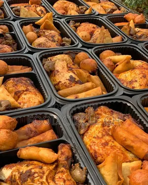 Pastry For Events