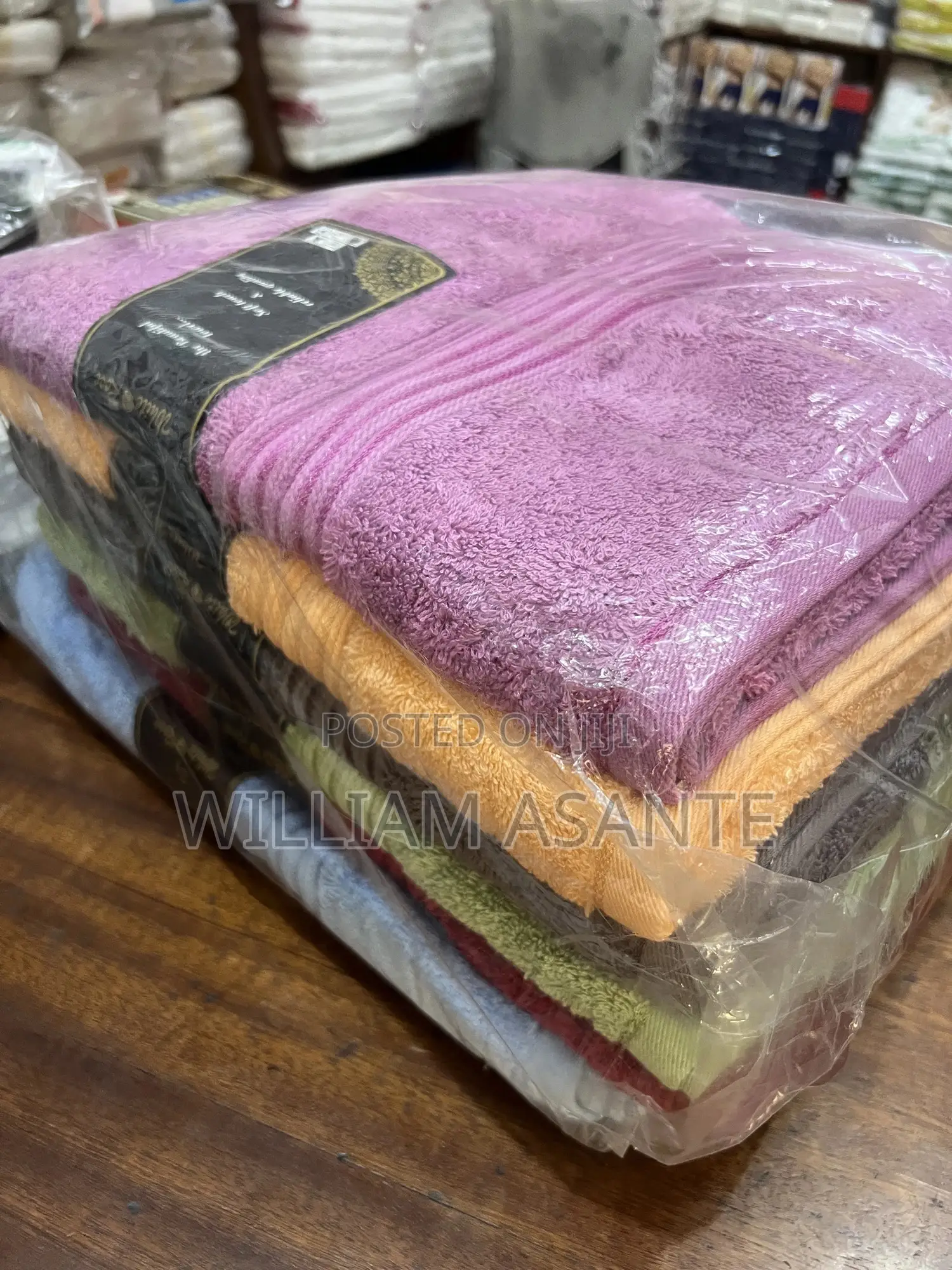 Quality Luxury Bath Towels