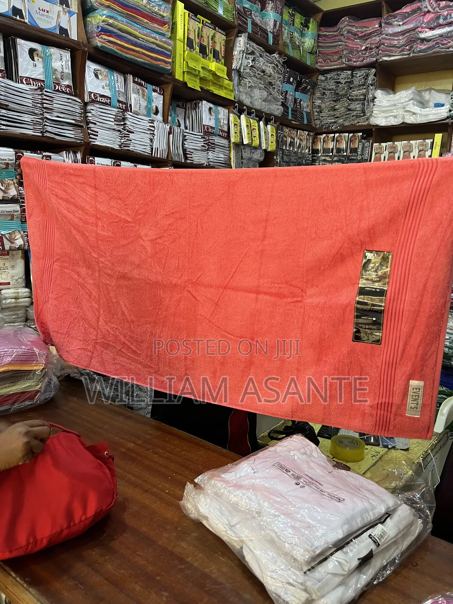Quality Luxury Bath Towels