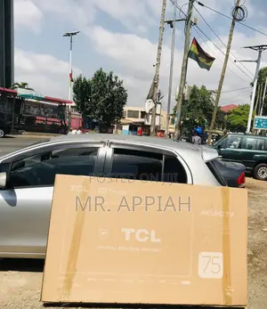Classic TCL 75p755 75” Full Hd Smart Android Google Tv(2025) 