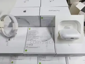 Apple Airpods Pro 2 ( Active Noise Cancellation)