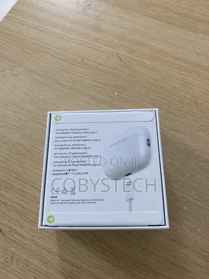 Apple Airpods Pro 2 ( Active Noise Cancellation)
