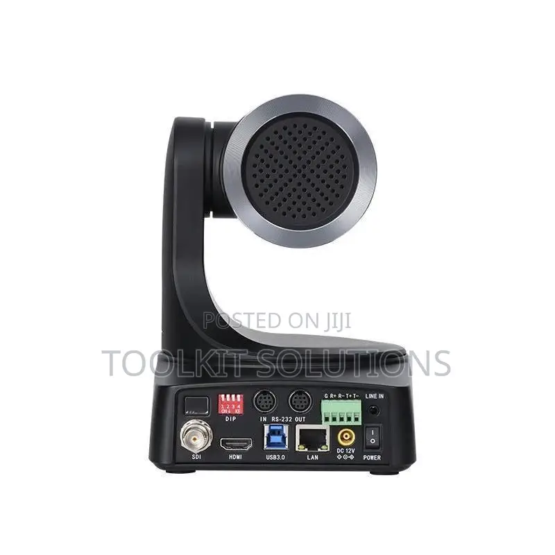 4k60 Ndi|Hx Ultra Hd 12x Ptz Camera