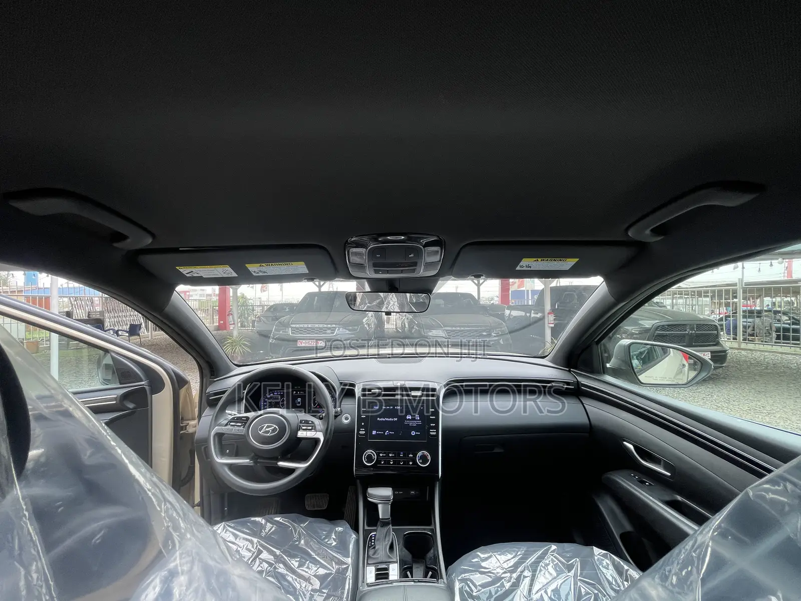 Hyundai Santa Cruz 2.5 AWD 2022 Beige
