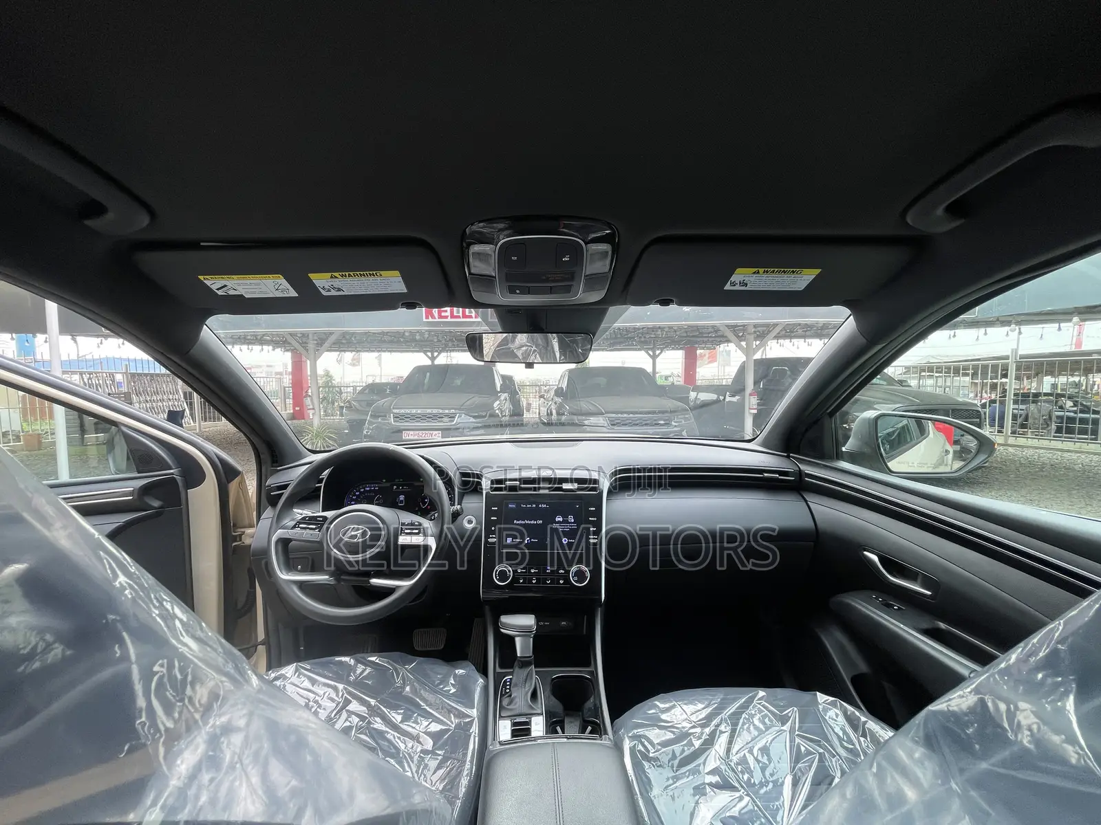 Hyundai Santa Cruz 2.5 AWD 2022 Beige