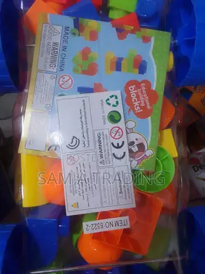 Educational Building Blocks