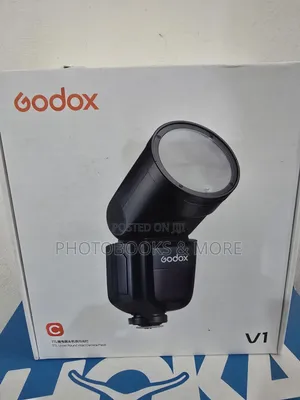 Godox V1 Flash for Canon