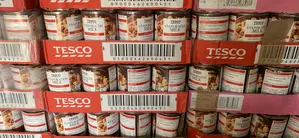Tesco Evaporated Milk