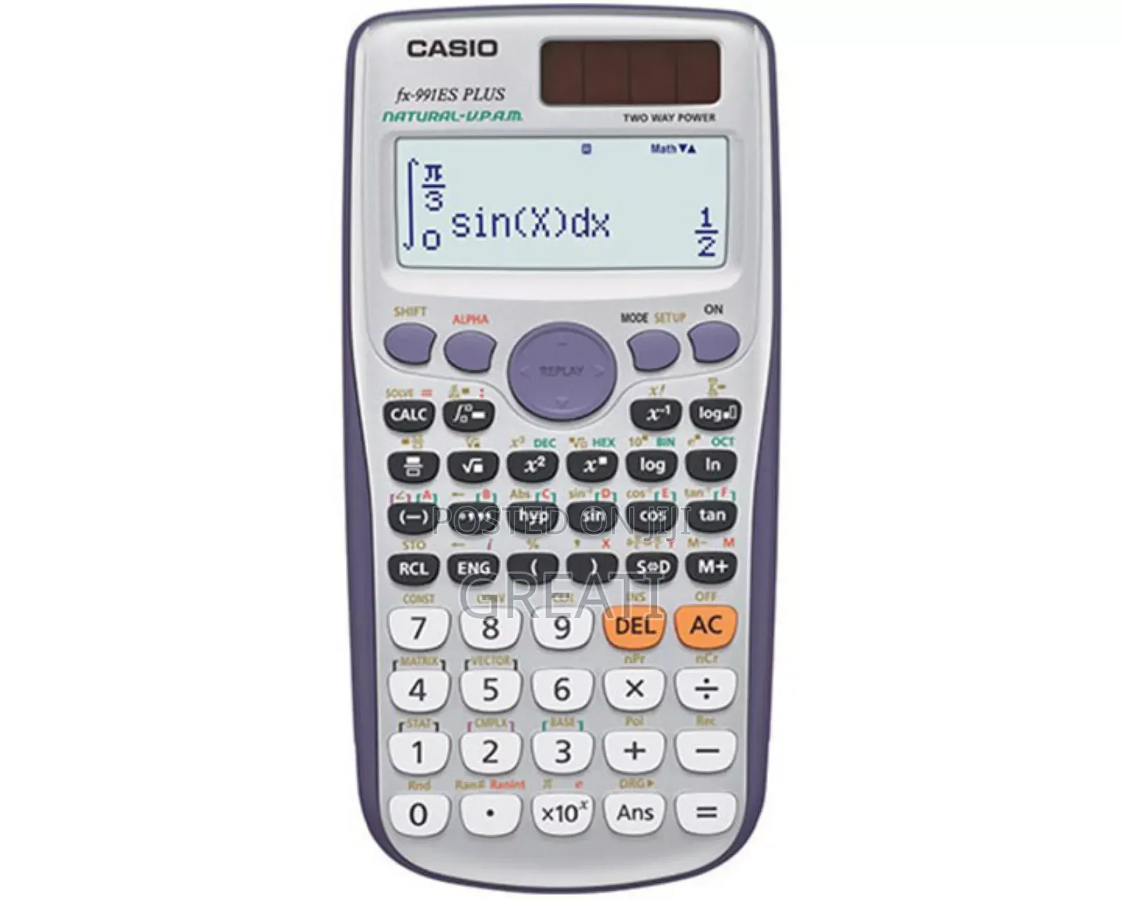 Scientific Calculator