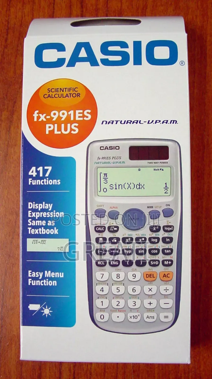 Scientific Calculator
