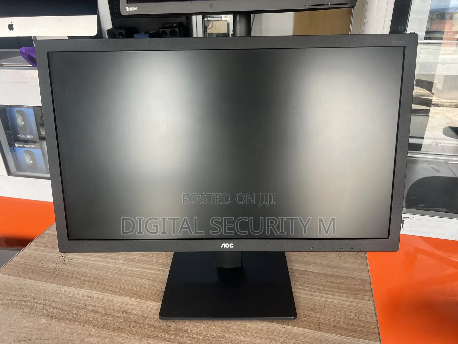 Aoc Pro-Line E2775sj LCD Monitor 27" 1920 X 1080