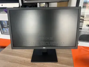 Aoc Pro-Line E2775sj LCD Monitor 27" 1920 X 1080