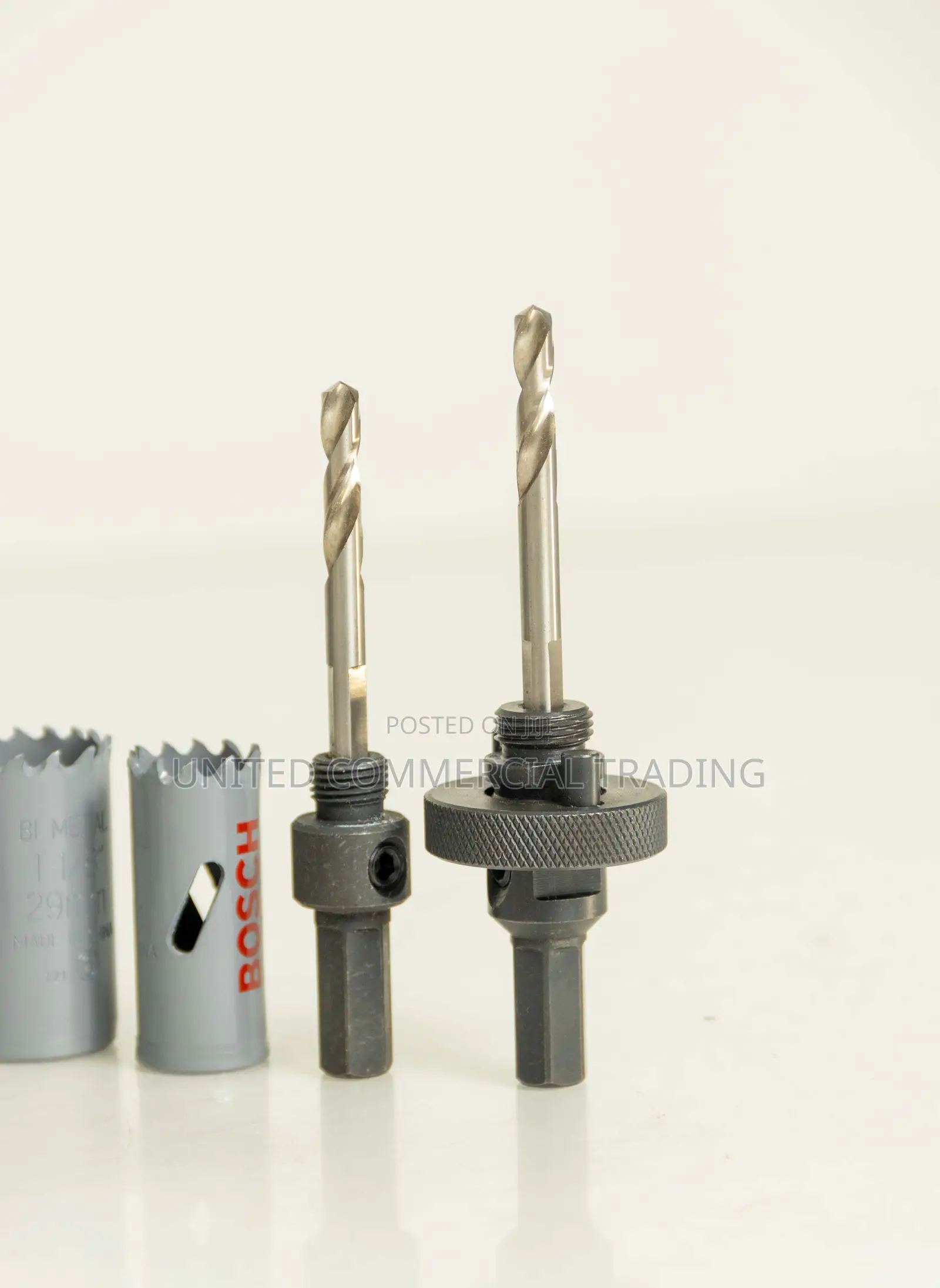 Hole Saw Set 9pcs
