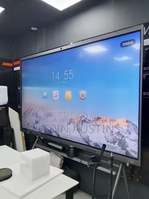 Smart Interactive Board Touchscreen 55", 65", 75", 85/86", 98" Inch