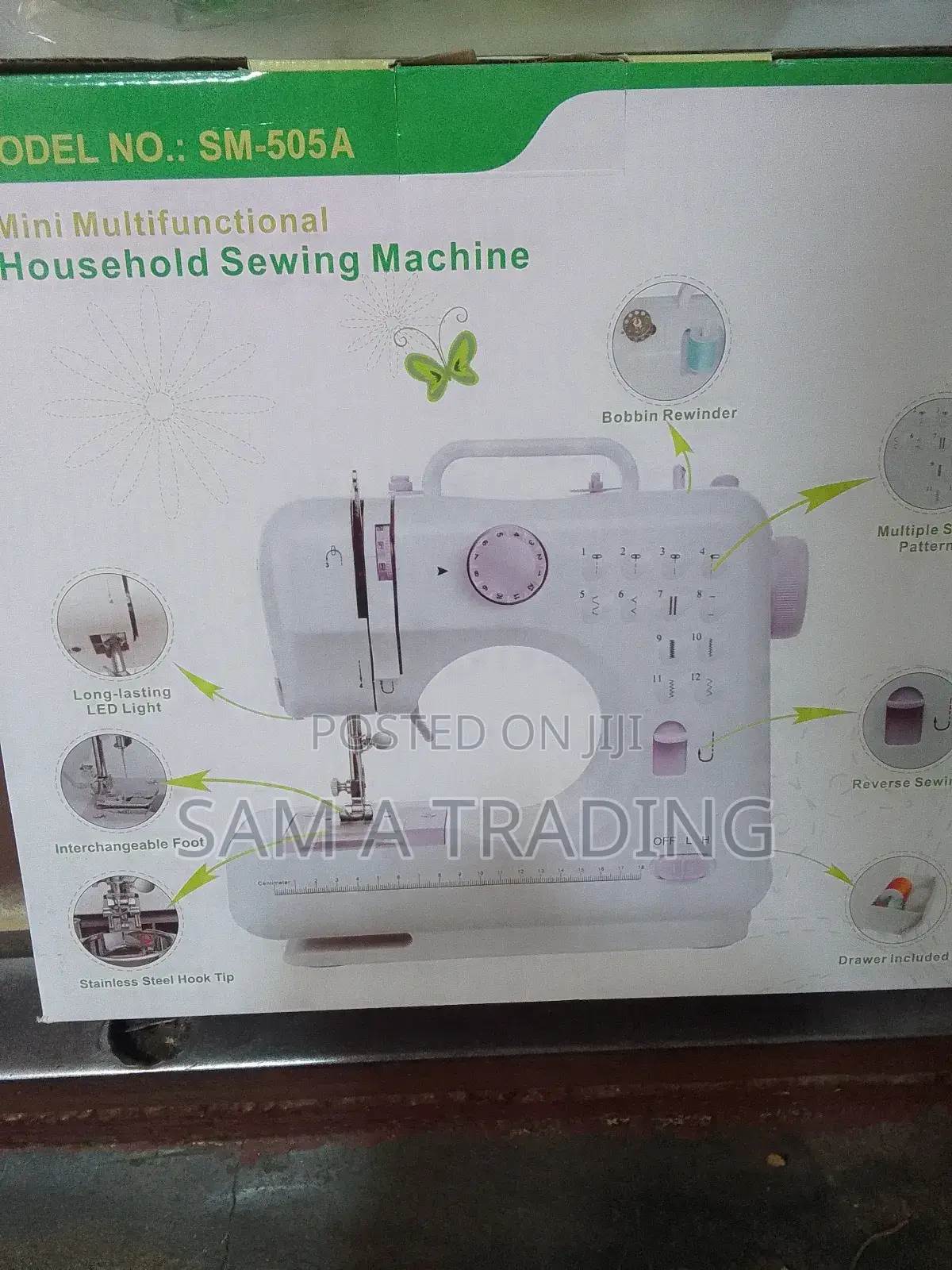 Household Sewing Machine