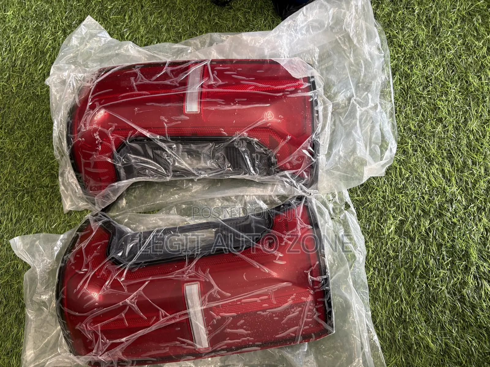 Toyota Tacoma 2022,2023,2024, Taillights