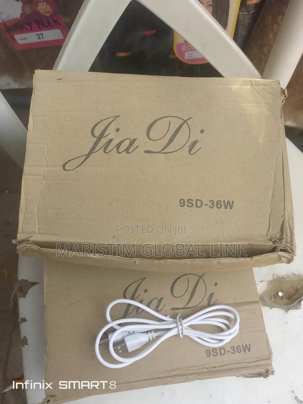 Gel Polish Led Nail Dryer Lamp