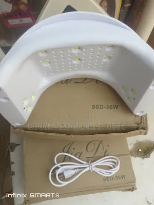 Gel Polish Led Nail Dryer Lamp