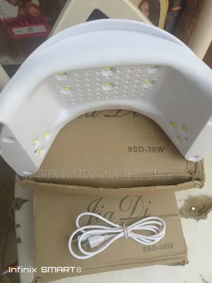 Gel Polish Led Nail Dryer Lamp