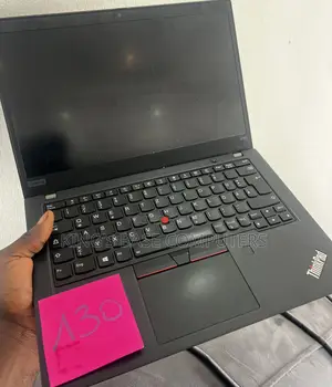 Laptop Lenovo ThinkPad X390 8GB Intel Core i5 SSD 256GB