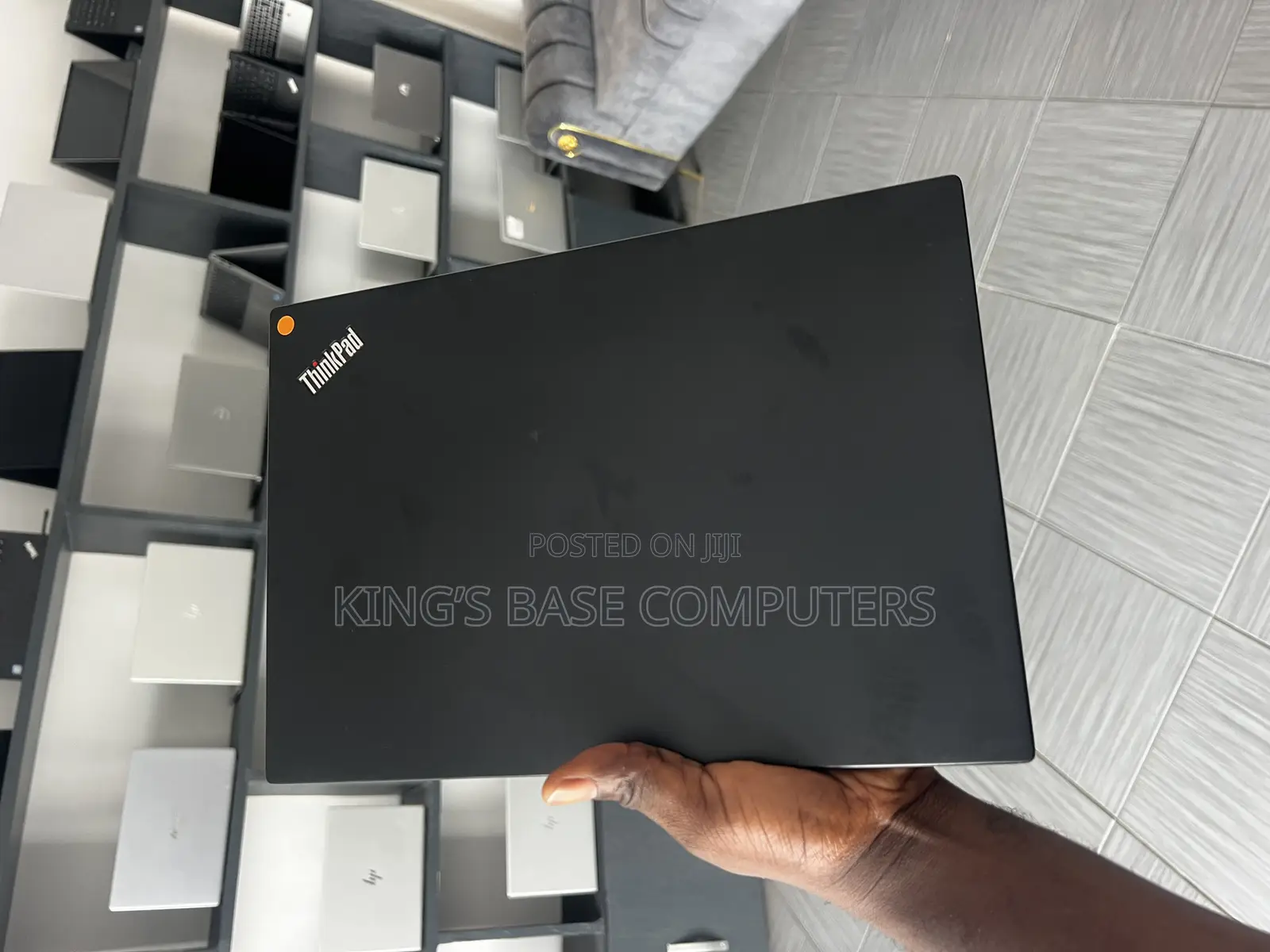 Laptop Lenovo ThinkPad X390 8GB Intel Core i5 SSD 256GB