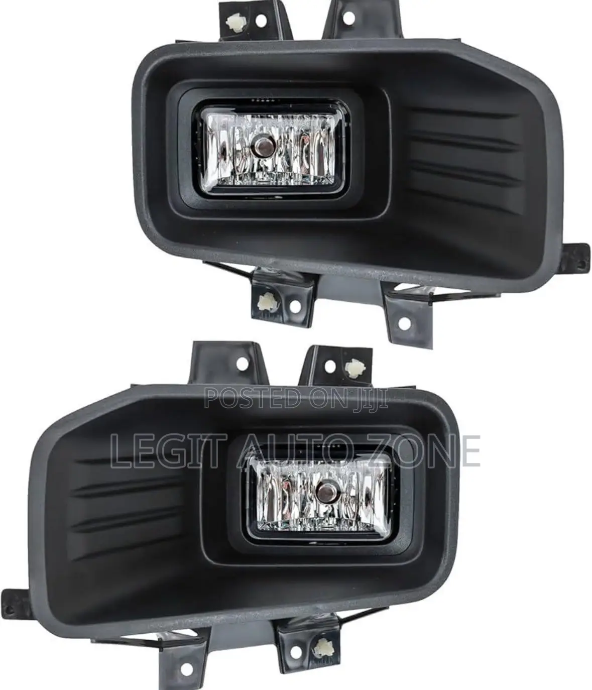 Ford F150 2018,2019,2020, Fog Light and Cover Set