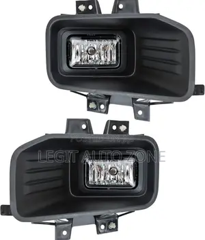 Ford F150 2018,2019,2020, Fog Light and Cover Set