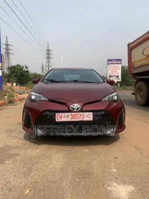 Toyota Corolla LE Eco 4dr Sedan (1.8L 4cyl CVT) 2014 Brown