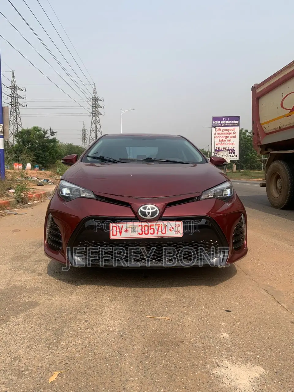 Toyota Corolla LE Eco 4dr Sedan (1.8L 4cyl CVT) 2014 Brown