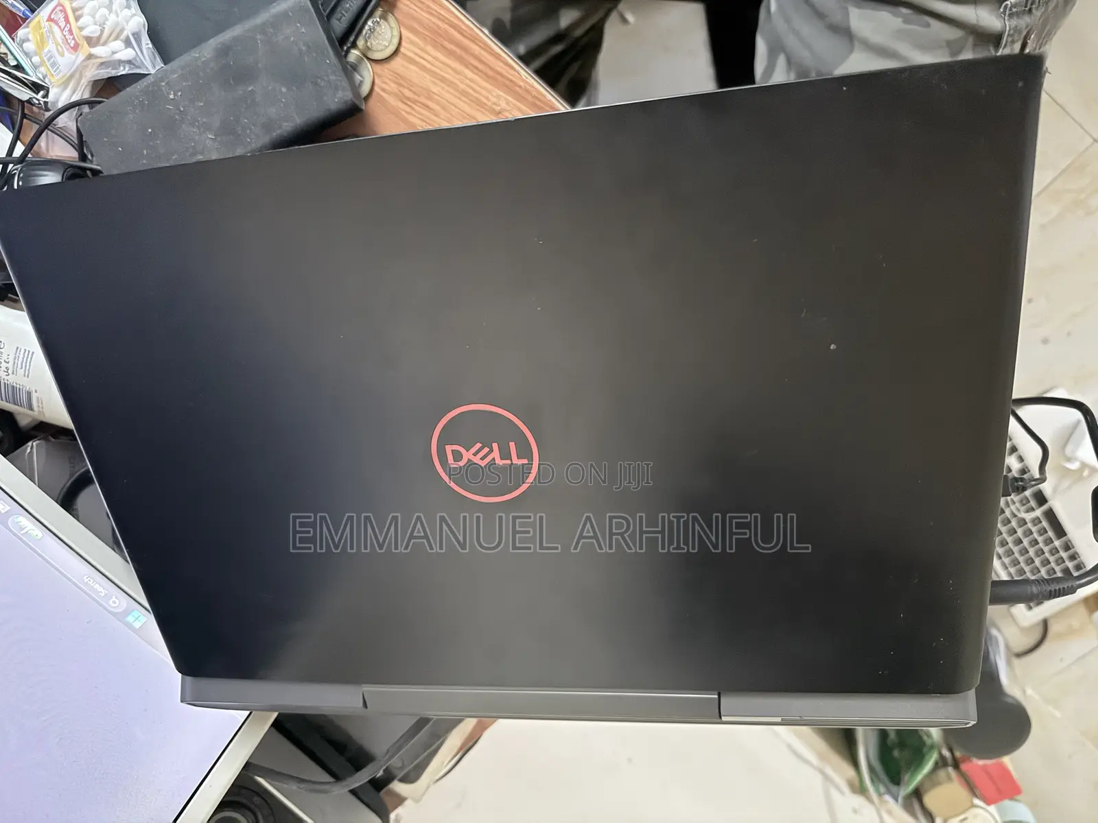 Laptop Dell G5 16GB Intel Core I5 SSHD (Hybrid) 512GB