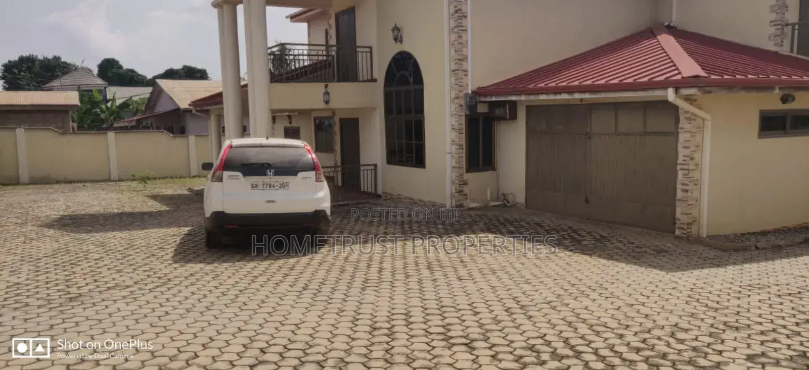 5bdrm House in Hometrust Properties, Pokuase for sale