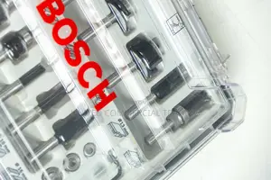 Router Bit Set 8mm