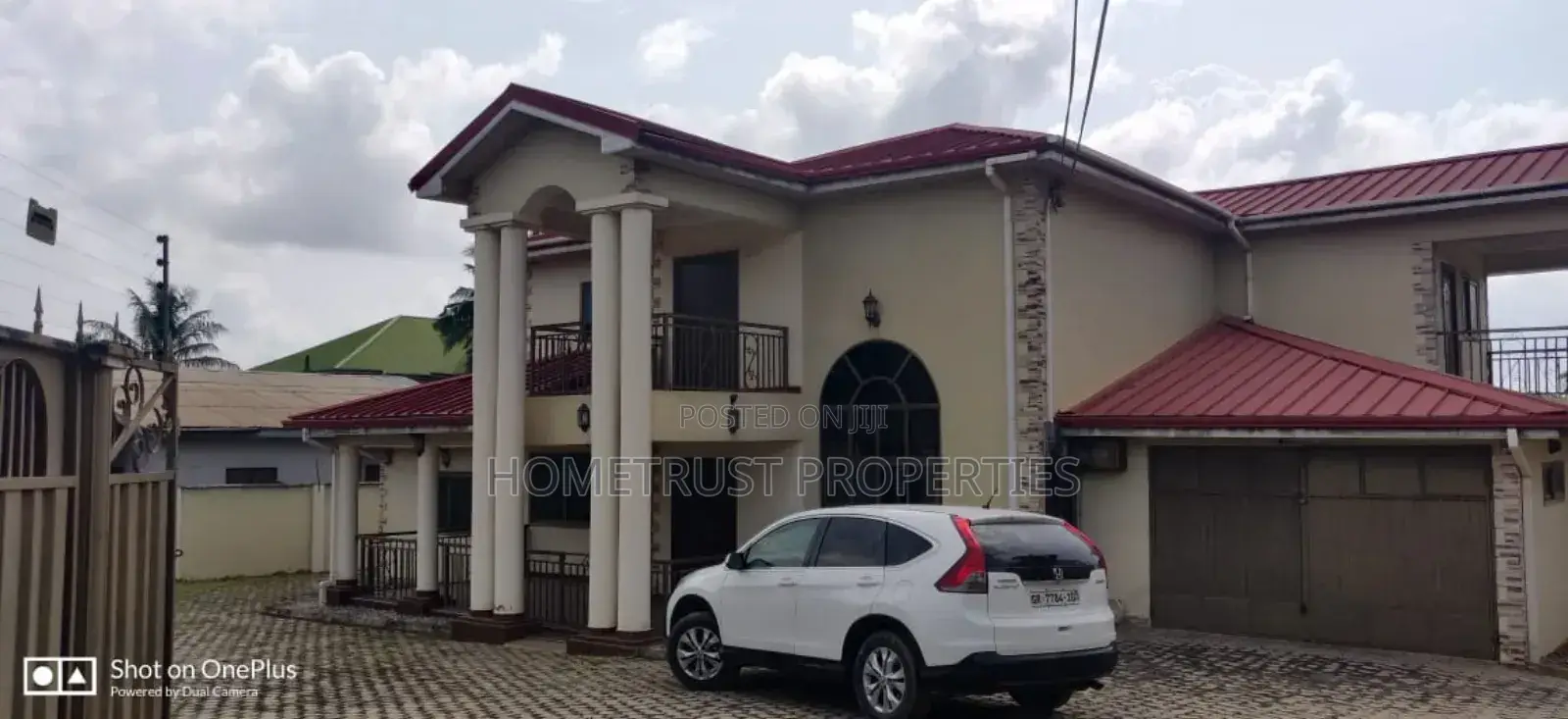 5bdrm House in Hometrust Properties, Pokuase for sale
