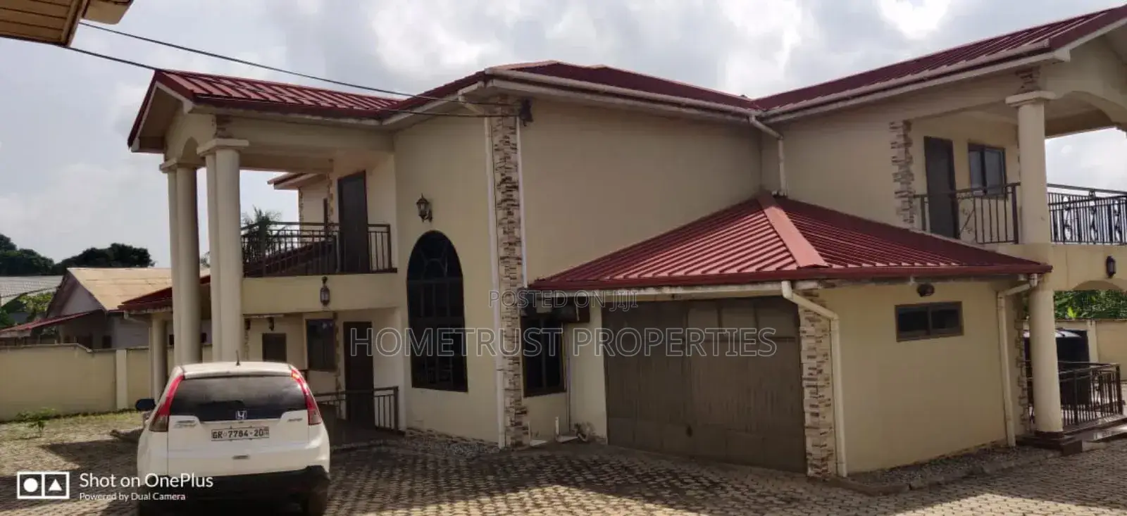 5bdrm House in Hometrust Properties, Pokuase for sale