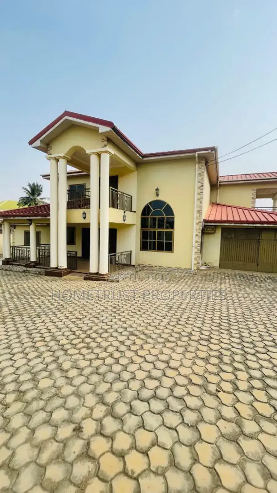 5bdrm House in Hometrust Properties, Pokuase for sale