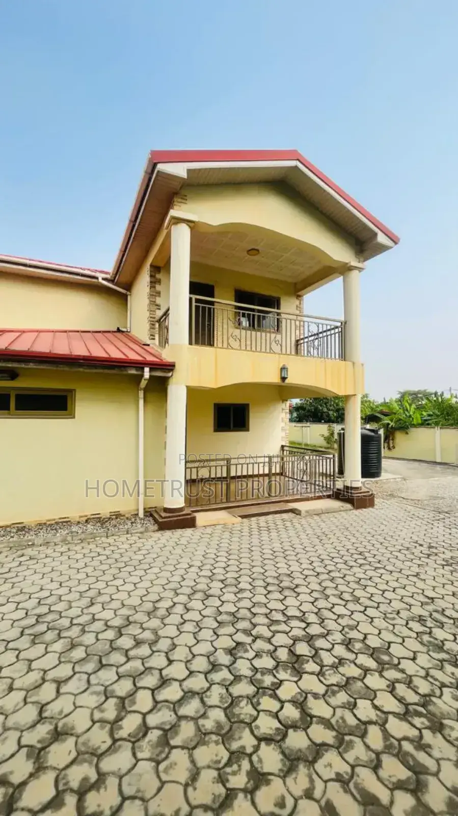 5bdrm House in Hometrust Properties, Pokuase for sale