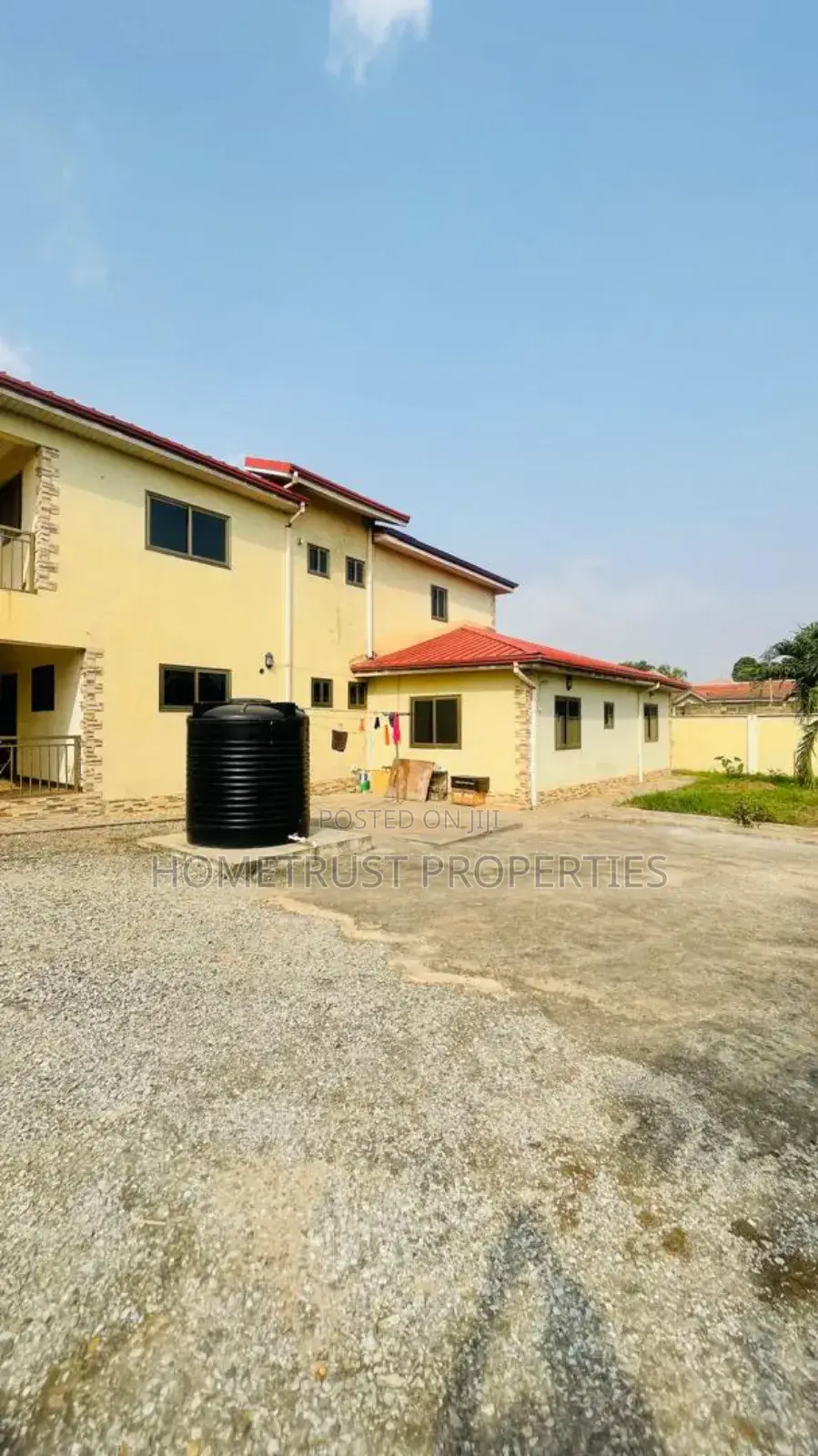 5bdrm House in Hometrust Properties, Pokuase for sale