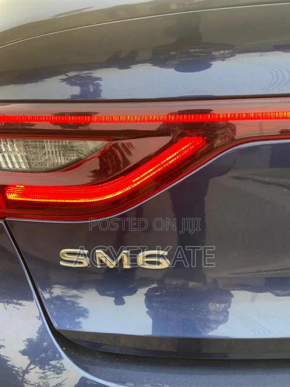 Samsung SM7 2016 Blue