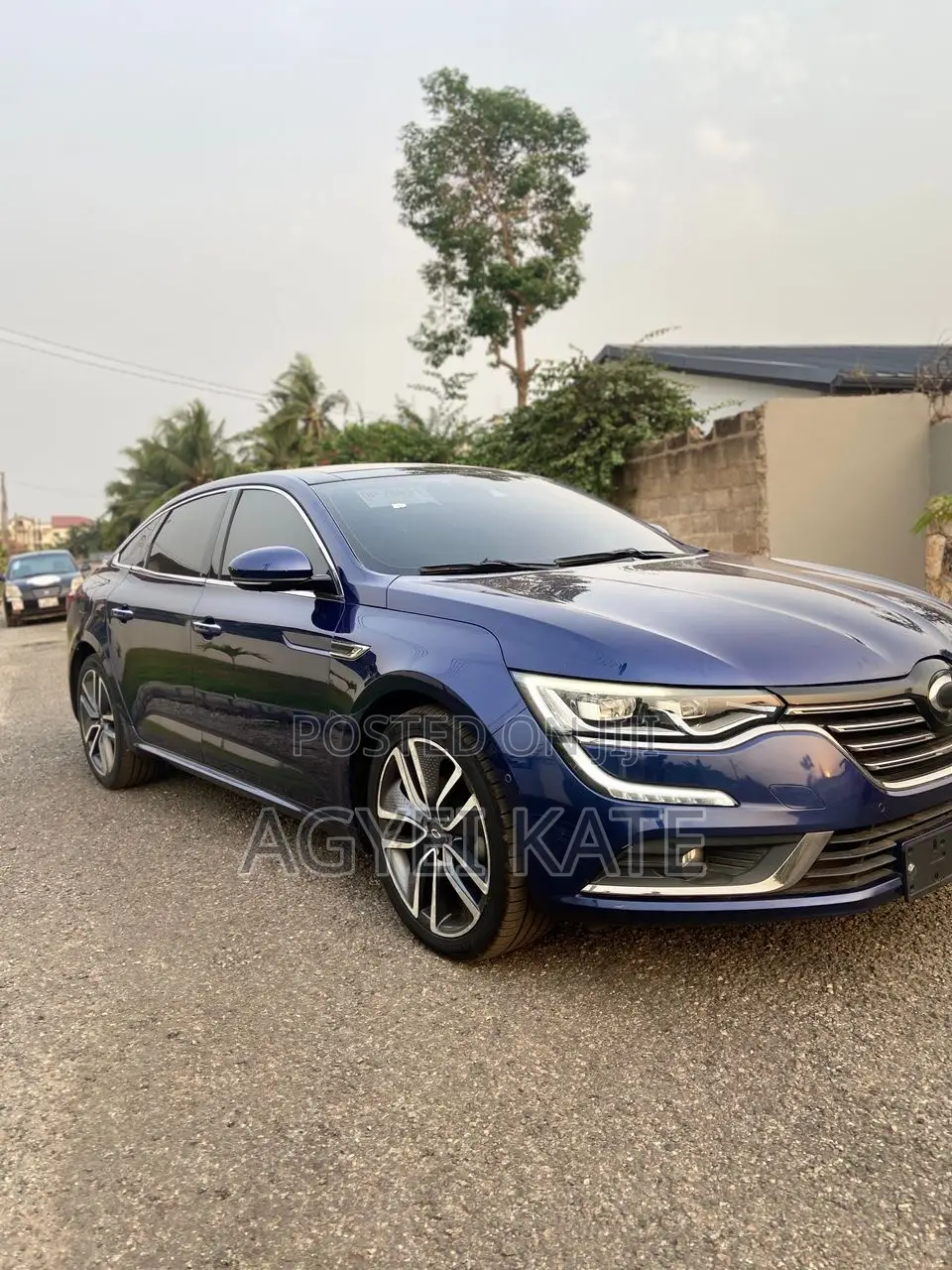 Samsung SM7 2016 Blue