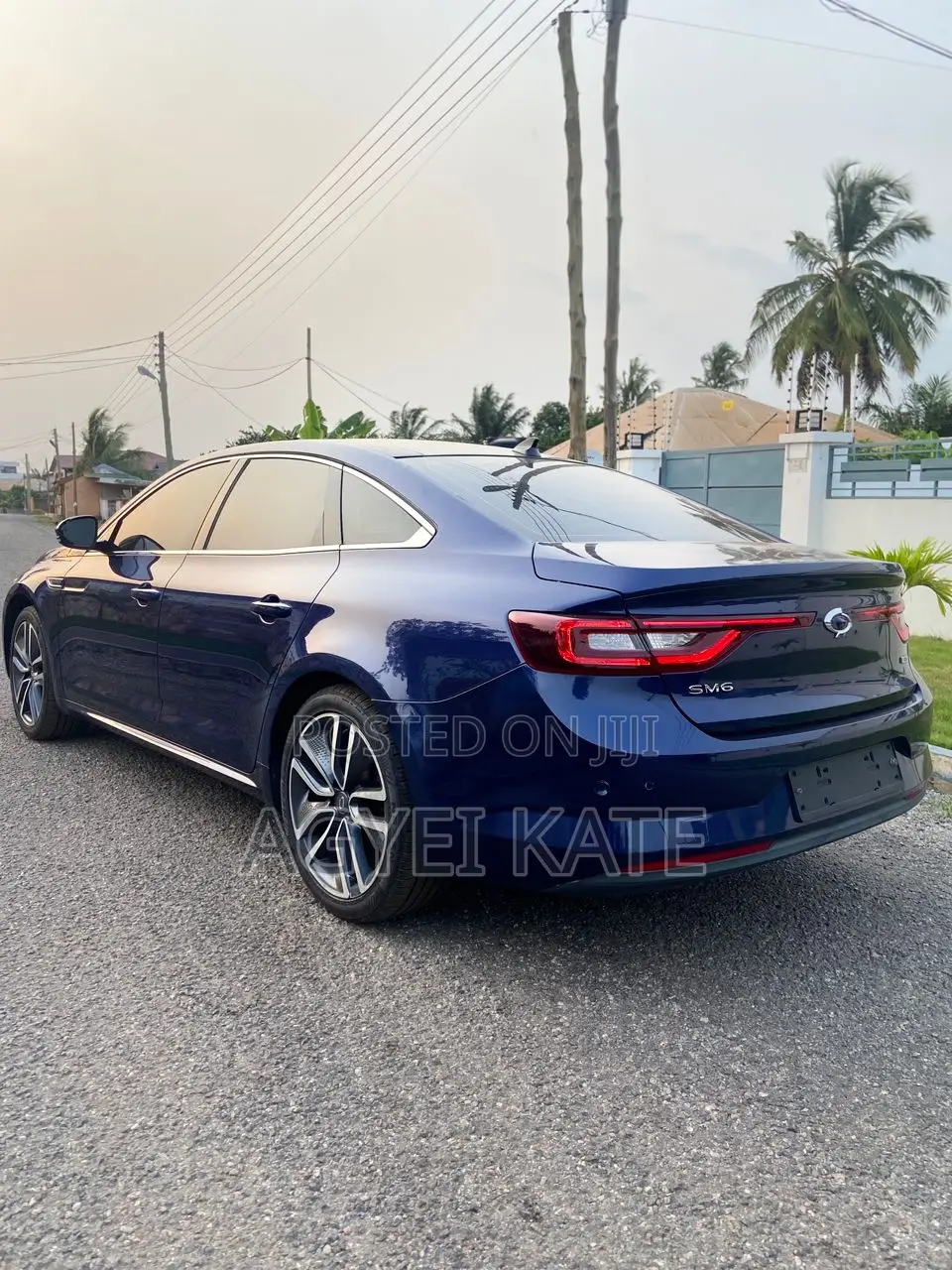 Samsung SM7 2016 Blue