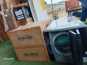 Kedm003d Automatic Washing Machine – Reliable Decakila Quality