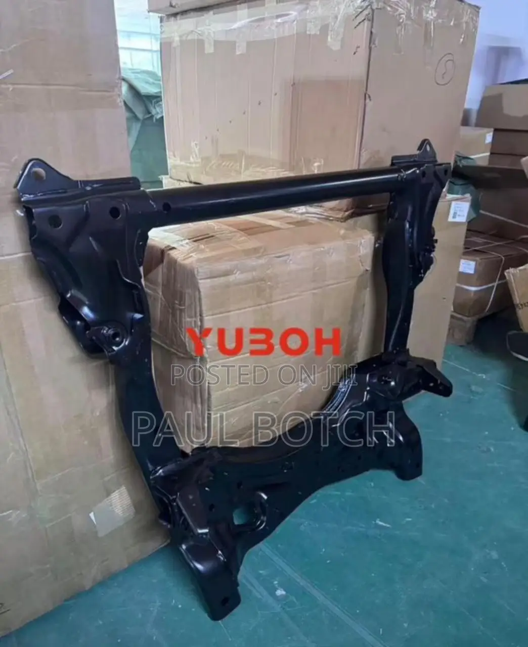 Toyota Rav4 2019-2023 and Lexus Nx 2019-2023 Front Suspension