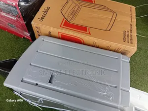 Decakila Kedm003d Efficient Durable Automatic Washer