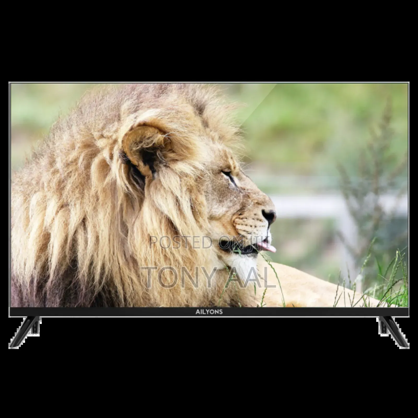 Ailyons Smart Tv 50"